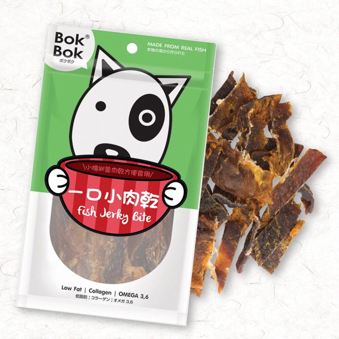 狗狗宠物  一口小肉干50g   (低脂 低敏) - 零食/点心 - 其他材质 