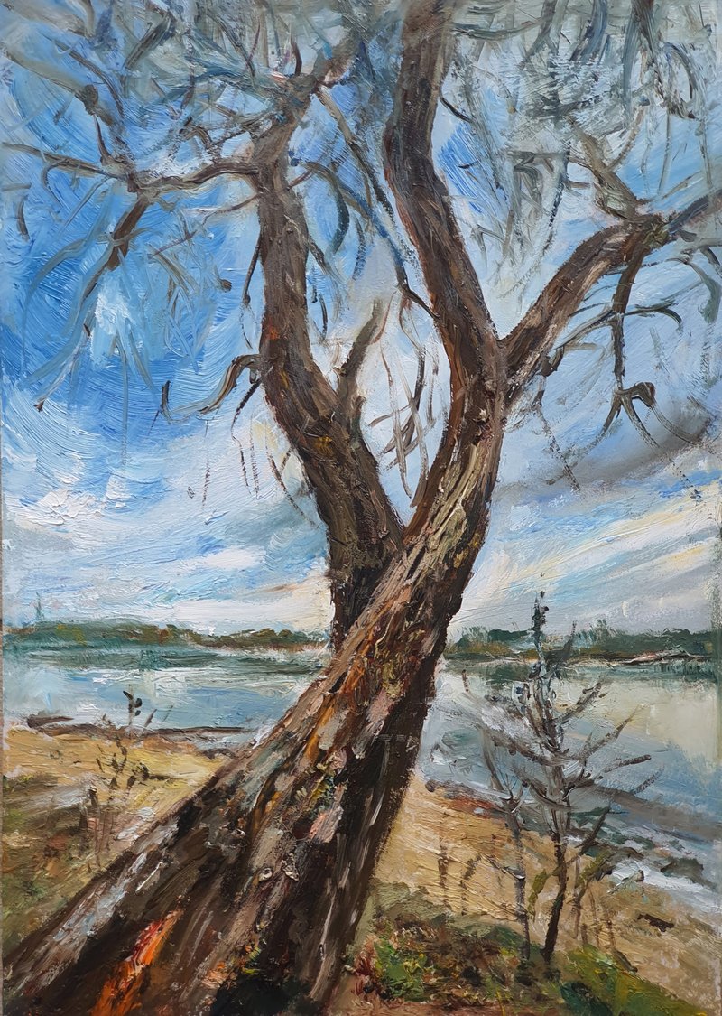 树 - 画框/相框 - 其他材质 