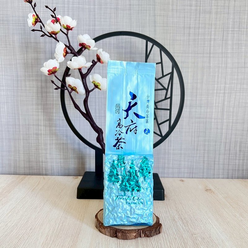 【天 府】茶叶 I 高冷山韵 I 果香馥郁 I 滋味甘甜 I 丰富饱足感 - 茶 - 其他材质 