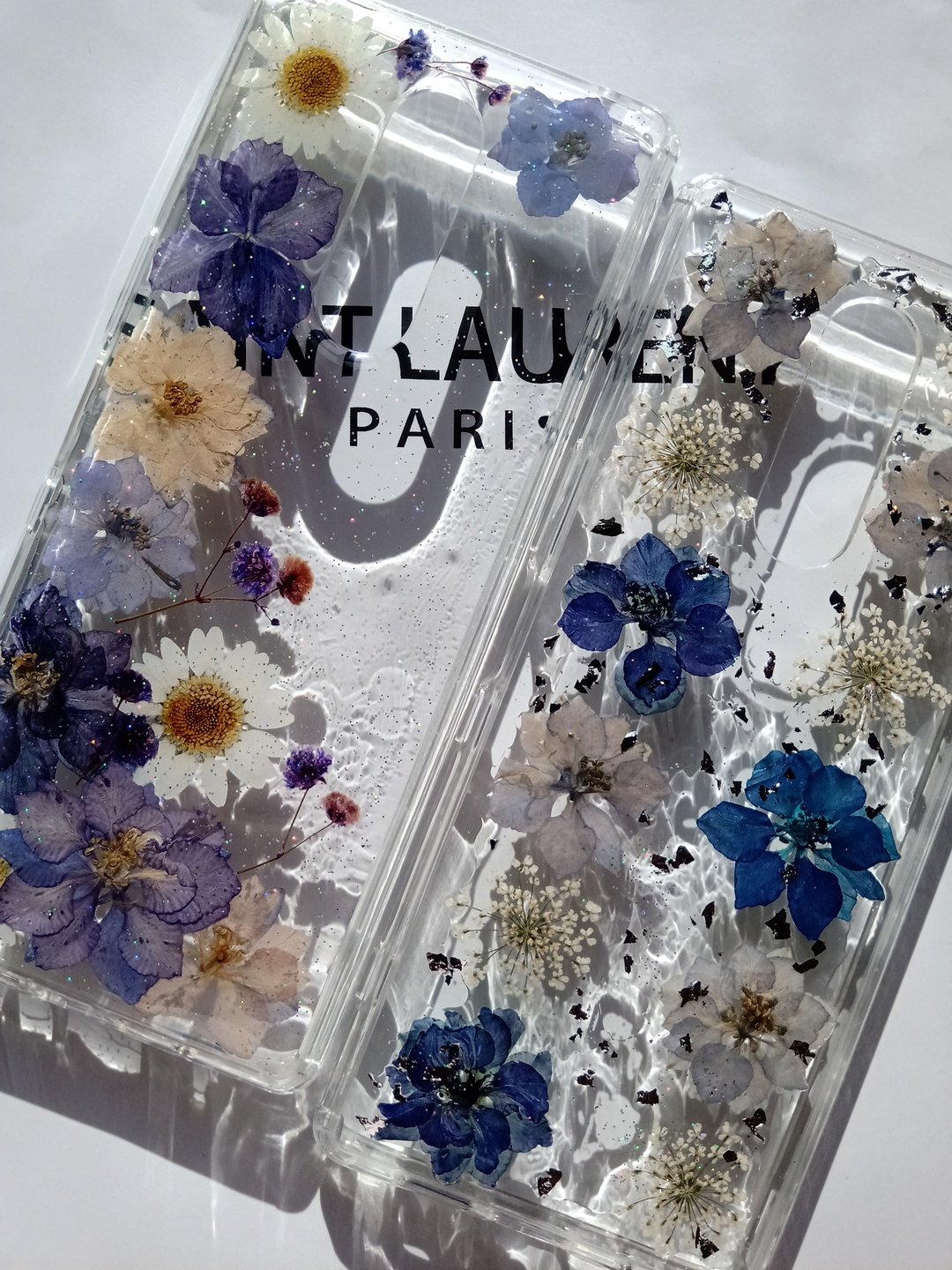 客户专属订单 cat9638, Sony Xperia 1 - 手机壳/手机套 - 塑料 紫色