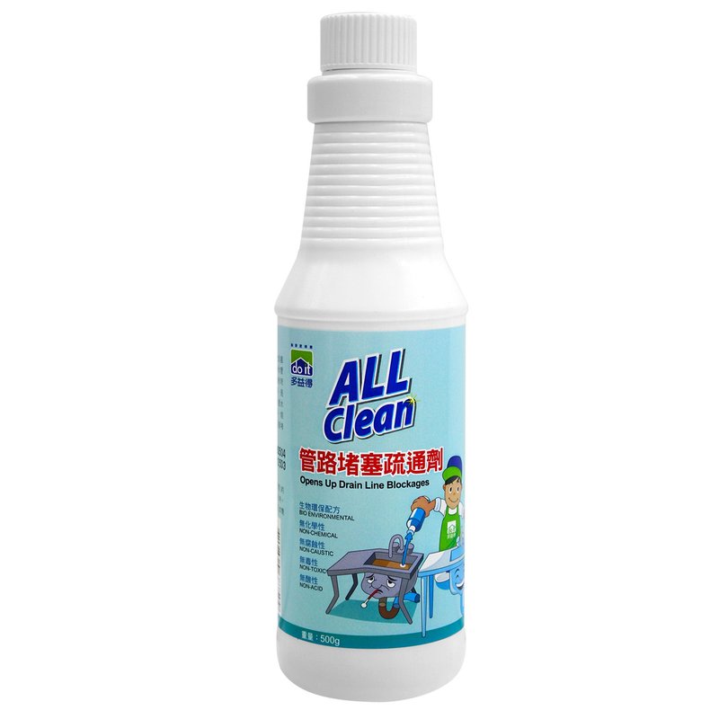 ALL Clean管路堵塞疏通剂 - 其他 - 浓缩/萃取物 