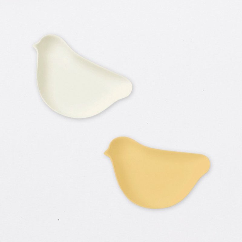 Small Serving Dish Torizara / Set of 2 - 浅碟/小碟子 - 瓷 多色