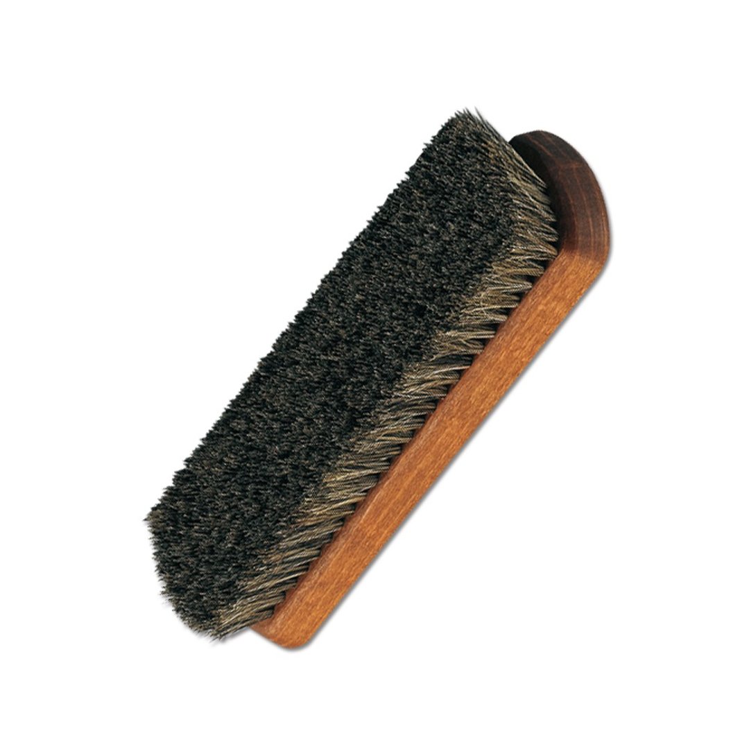 马毛工作刷 Work Horse Brush 除尘/抛光 长15.5cm 德国制 - 其他 - 木头 咖啡色