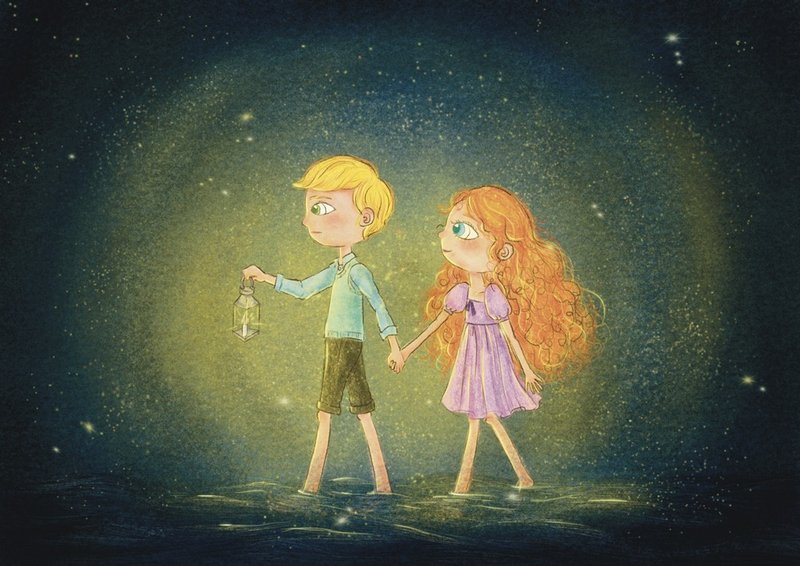 【盲藤手作-有我在】T05 明信片馆内任选三入 - 卡片/明信片 - 纸 黑色