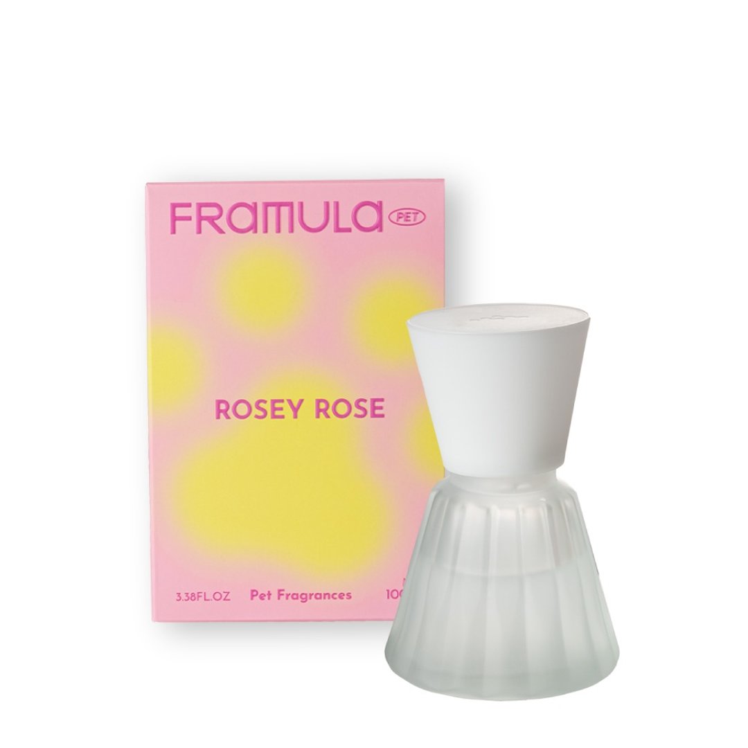 芬乘FRAMULA 宠物香氛补充液-安逸玫瑰-100ml - 其他 - 精油 