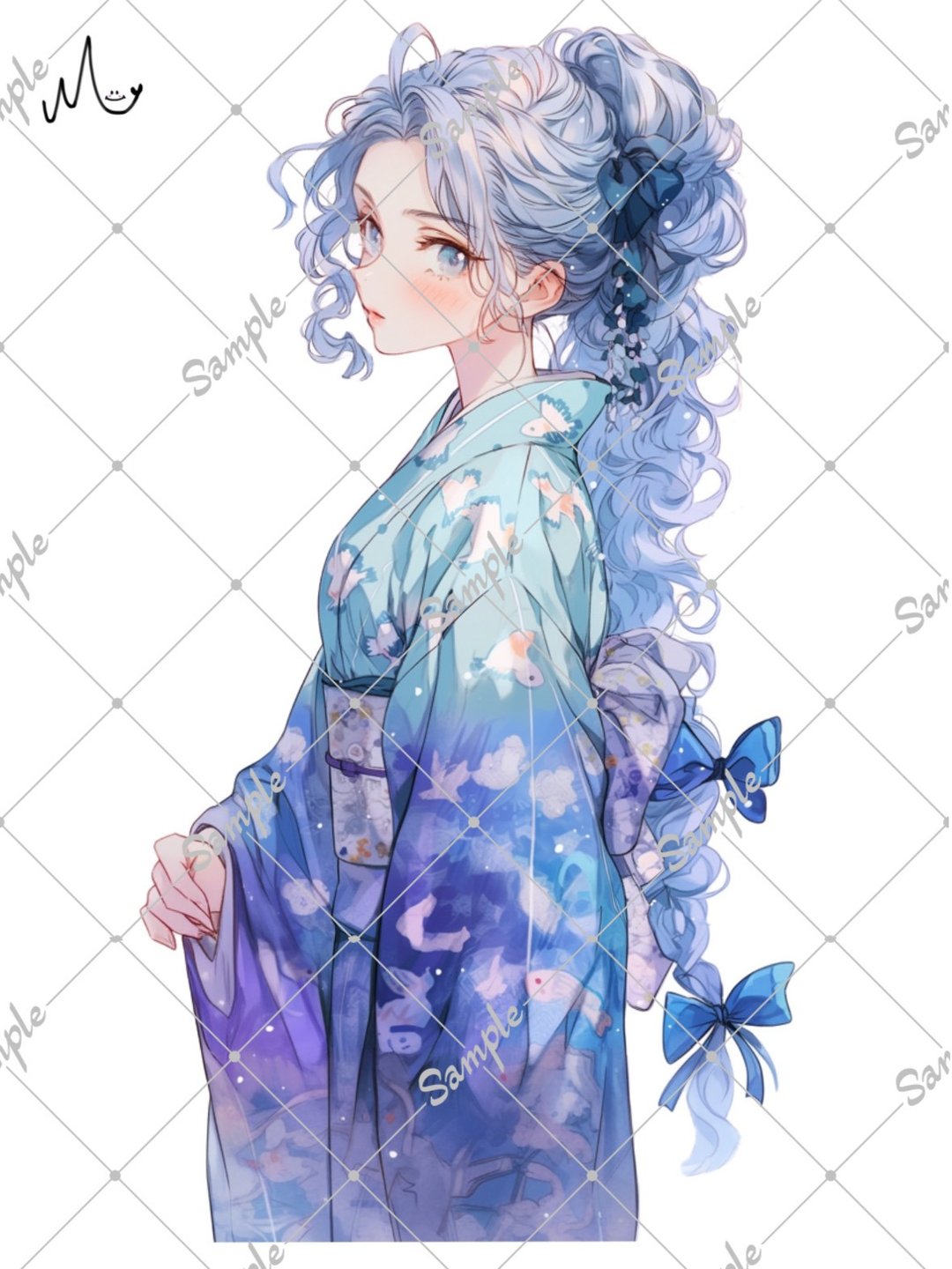 原创人物贴纸 - 贴纸 - 纸 