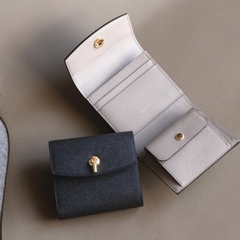 Pinkoi 代购 - 迷你皮夹/德比[Ricco mini]4色 - 皮夹/钱包 - 真皮 