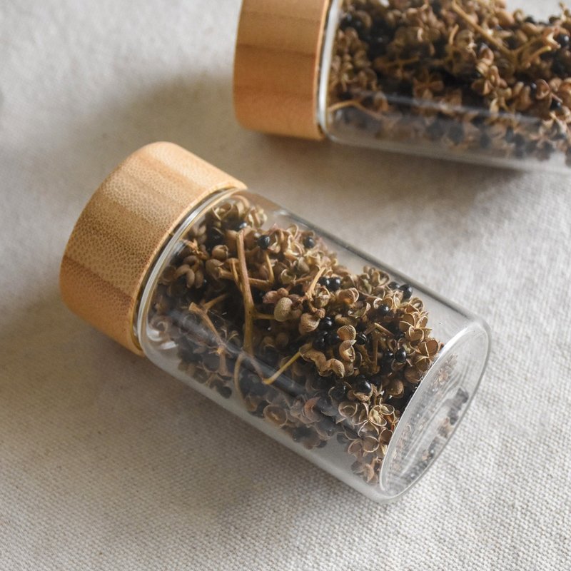 拾间文化 干燥刺葱籽 刺葱 调味料 香料 - 酱料/调味料 - 其他材质 