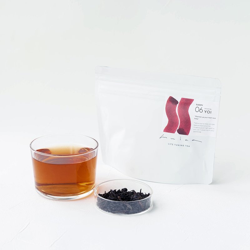日本茶 06 红乌龙茶 YOI / 特价茶叶 50克 - 茶 - 其他材质 