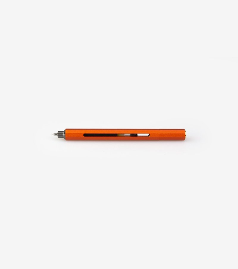 PenCmini 钢珠笔Cmini (五色) - 钢珠笔 - 铝合金 黑色