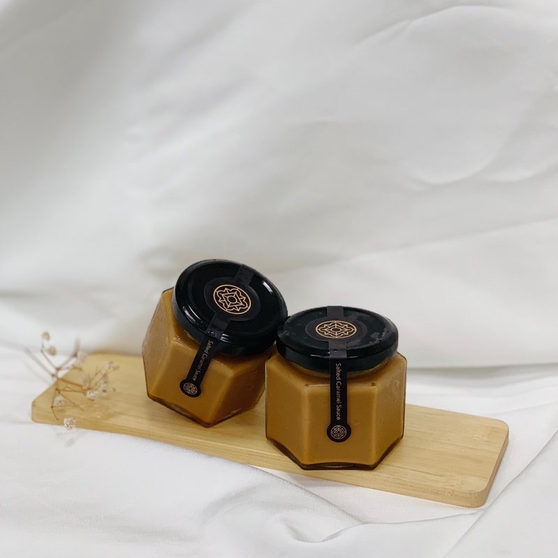 艾乐芙手做海盐焦糖酱【难忘的童年甜蜜滋味】 - 果酱/抹酱 - 新鲜食材 金色