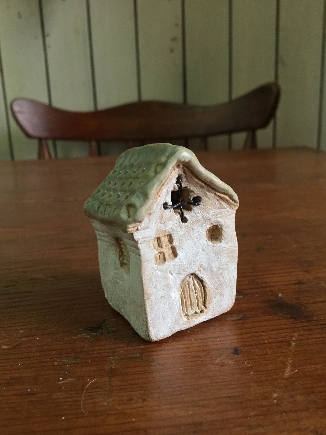 童话小屋/陶小屋 - 摆饰 - 陶 多色