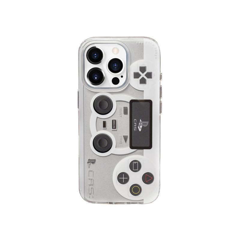 cas:pace 25A/W cas:游戏机 磁吸手机壳 - 手机壳/手机套 - 硅胶 