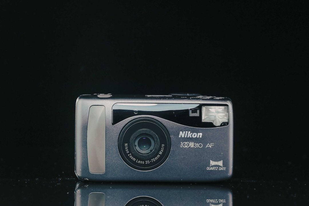 NIKON Zoom 310 AF #2932 #135底片相机 - 相机 - 其他金属 