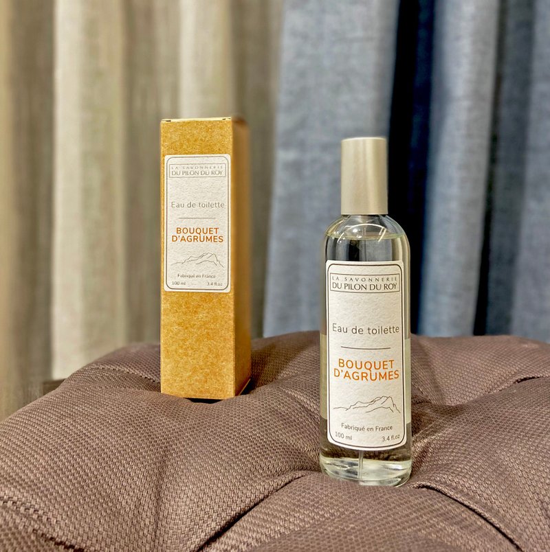 BOUQUET DAGRUMES  橙花束淡香水 - 香水/香膏 - 玻璃 