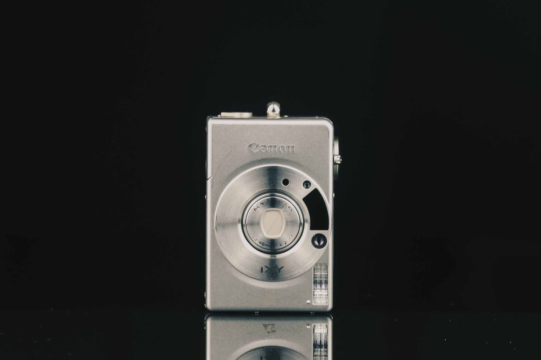 Canon IXY 320 #7233 #APS底片相机 - 相机 - 其他金属 黑色