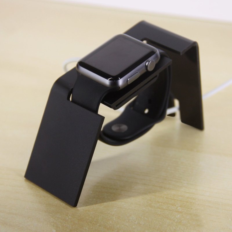 Apple Watch 充电器  苹果手机充电座 手表展示座 - 充电宝/传输线 - 塑料 白色