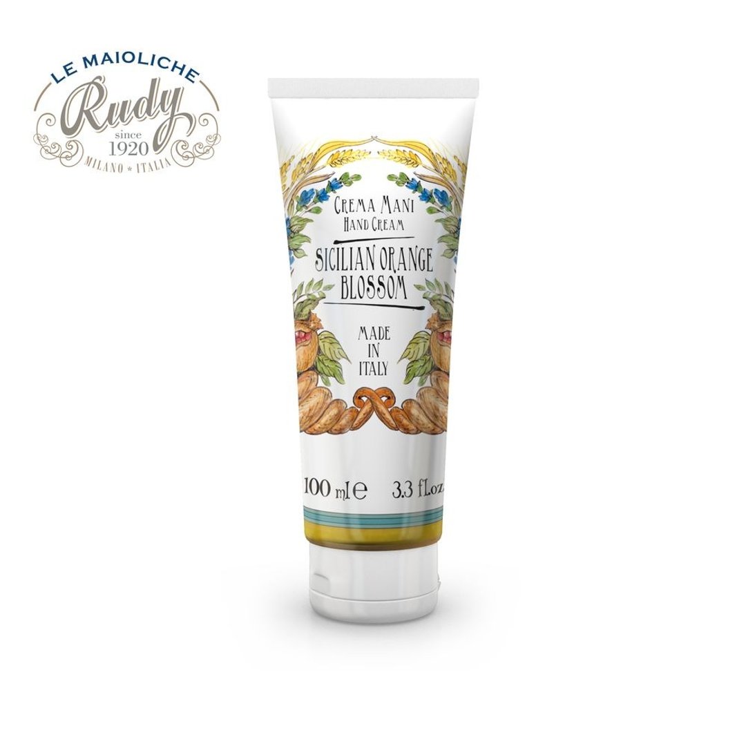Rudy Profumi 意大利制 护手霜 100ml Sicilian Orange Blossom - 手足保养 - 浓缩/萃取物 