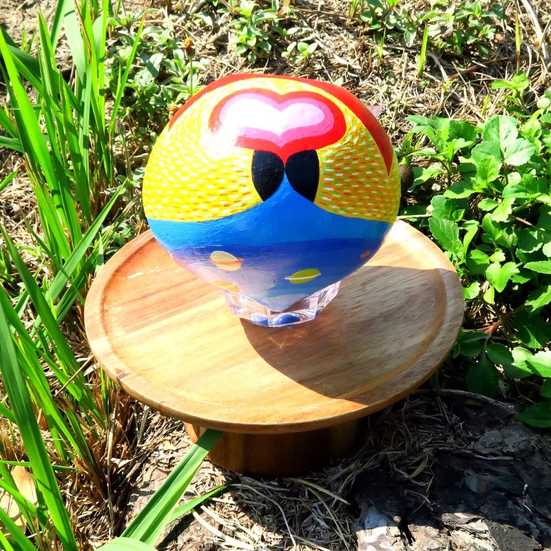 独售 - 香水椰子跳芭蕾 - 宇宙之王  爱无限 - 玩偶/公仔 - 其他材质 多色