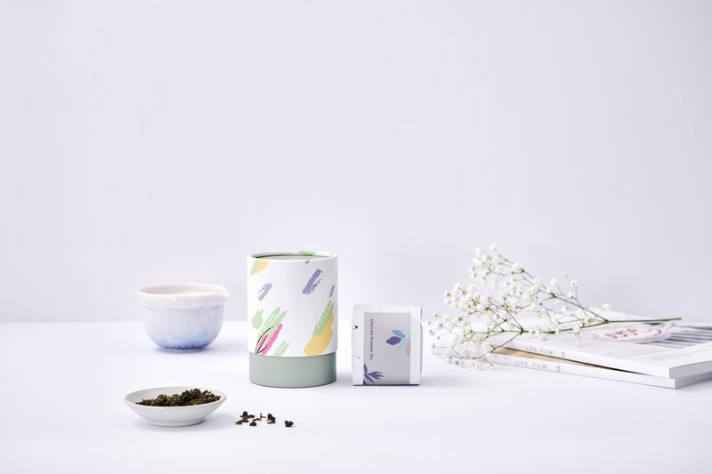 【Mua Yik Tea】炭香茶 天然龙眼木炭烘焙 - 茶 - 纸 多色