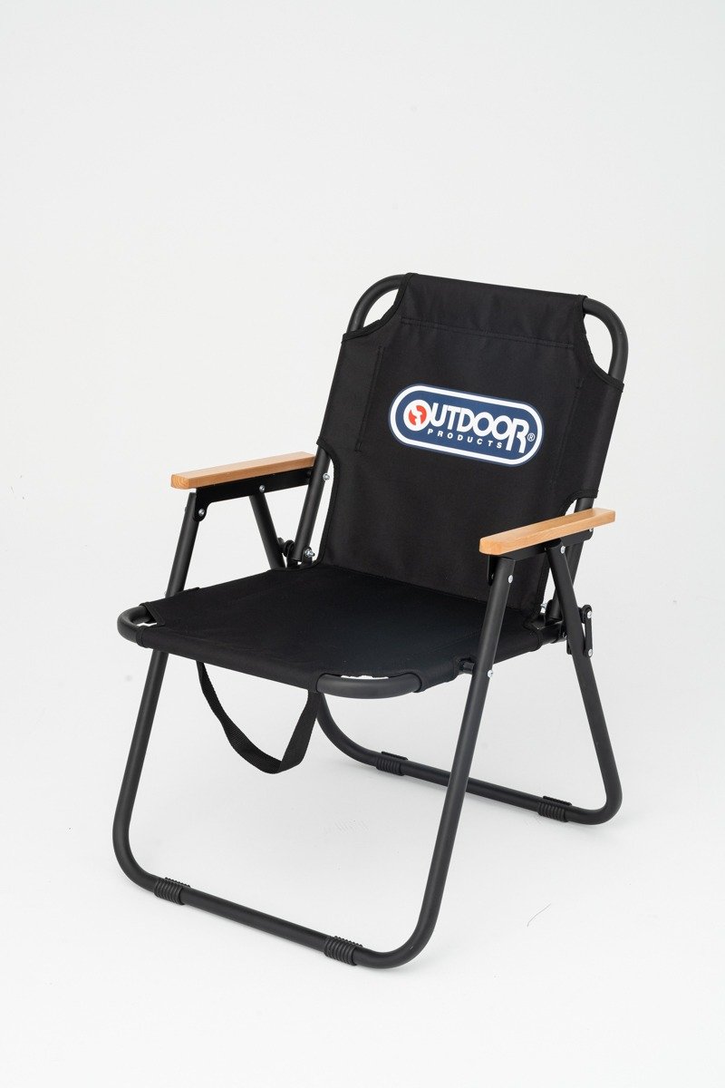 OUTDOOR 07便携式牛津布单人椅 - 其他家具 - 其他材质 黑色