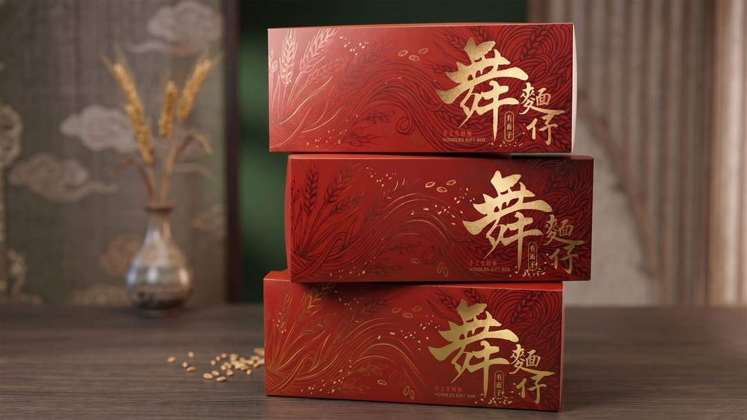【舞面仔/有面子】手工生鲜面 / 日常版 - 其他 - 其他材质 多色