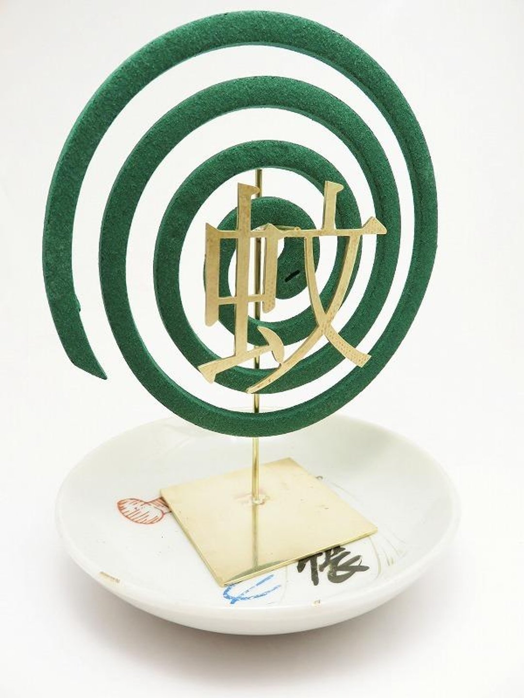 Mosquito coil stand "mosquito" - 摆饰 - 木头 