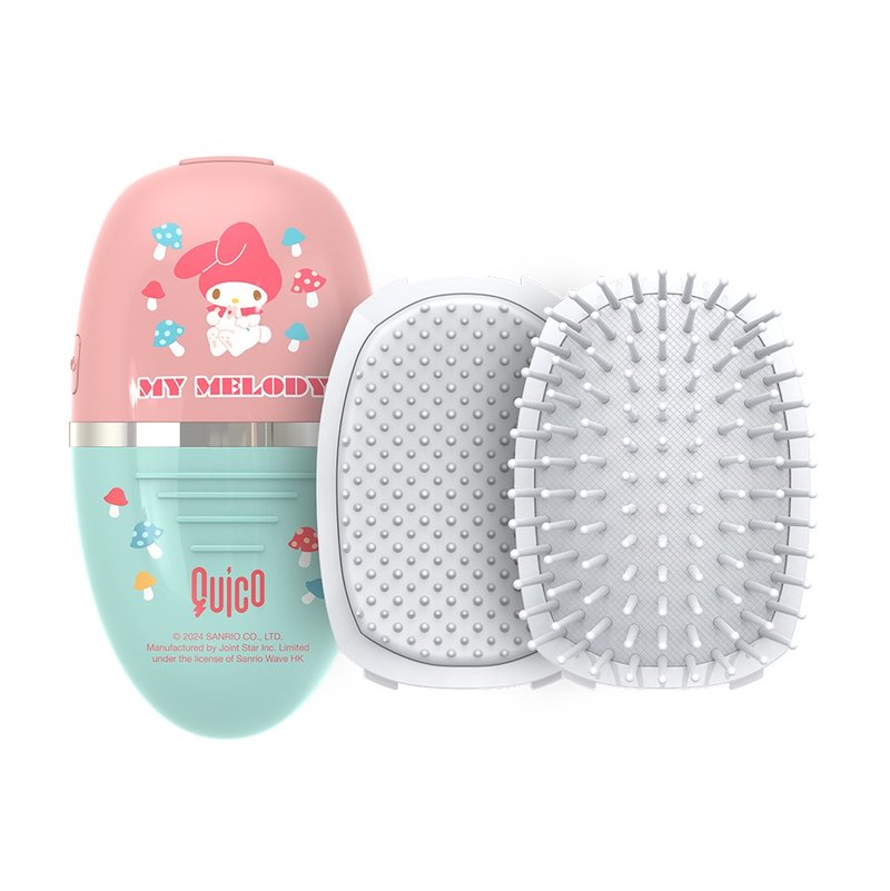 QUICO全新Sanrio系列 负离子梳组合装 - My Melody - 其他家具 - 其他金属 