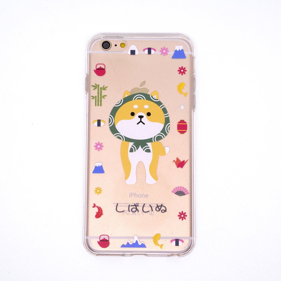 小偷柴犬- 可加名字系列 - 其他 - 塑料 