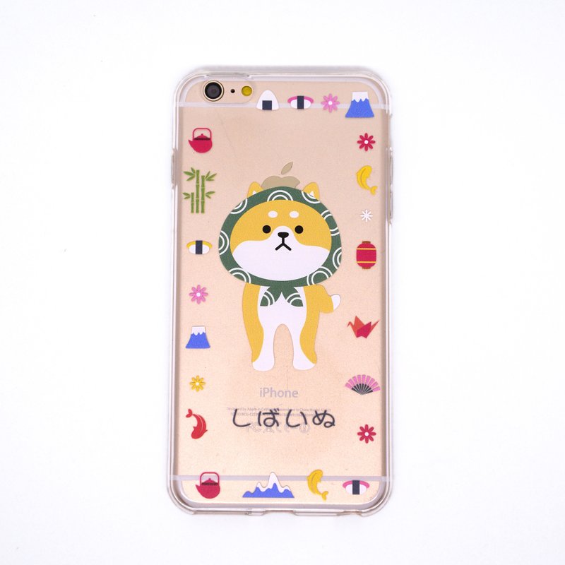 小偷柴犬- 可加名字系列 - 其他 - 塑料 