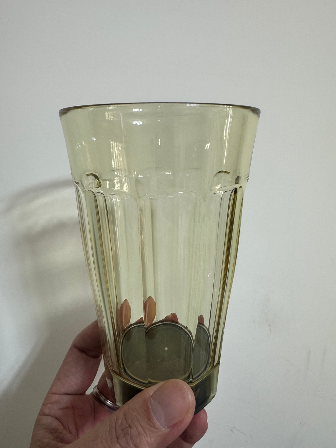 Artiart-冰山不倒杯(430ml) - 茶具/茶杯 - 塑料 绿色