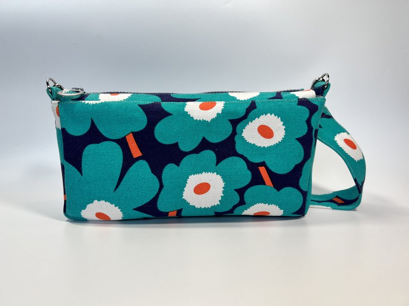 方型拉链肩背包/手提包/侧背包 - 侧背包/斜挎包 - 其他材质 