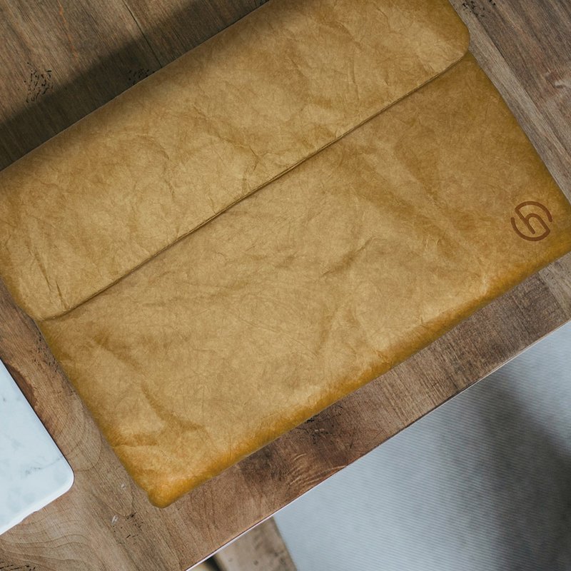 TYVEK MacBook 11~13寸防泼水超轻量杜邦纸笔电包 (335x245mm) - 电脑包 - 纸 