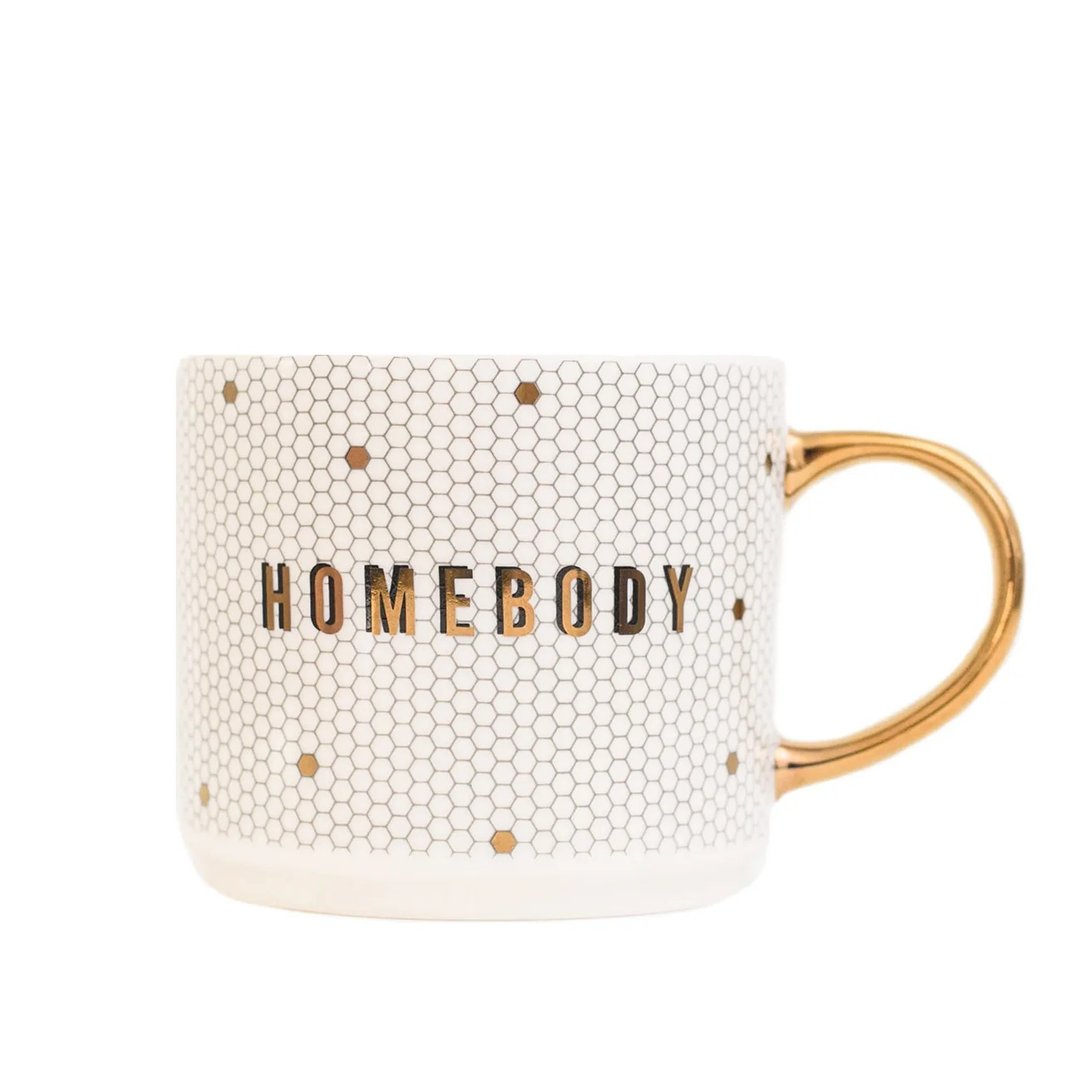 Homebody 马克杯 - 咖啡杯/马克杯 - 瓷 