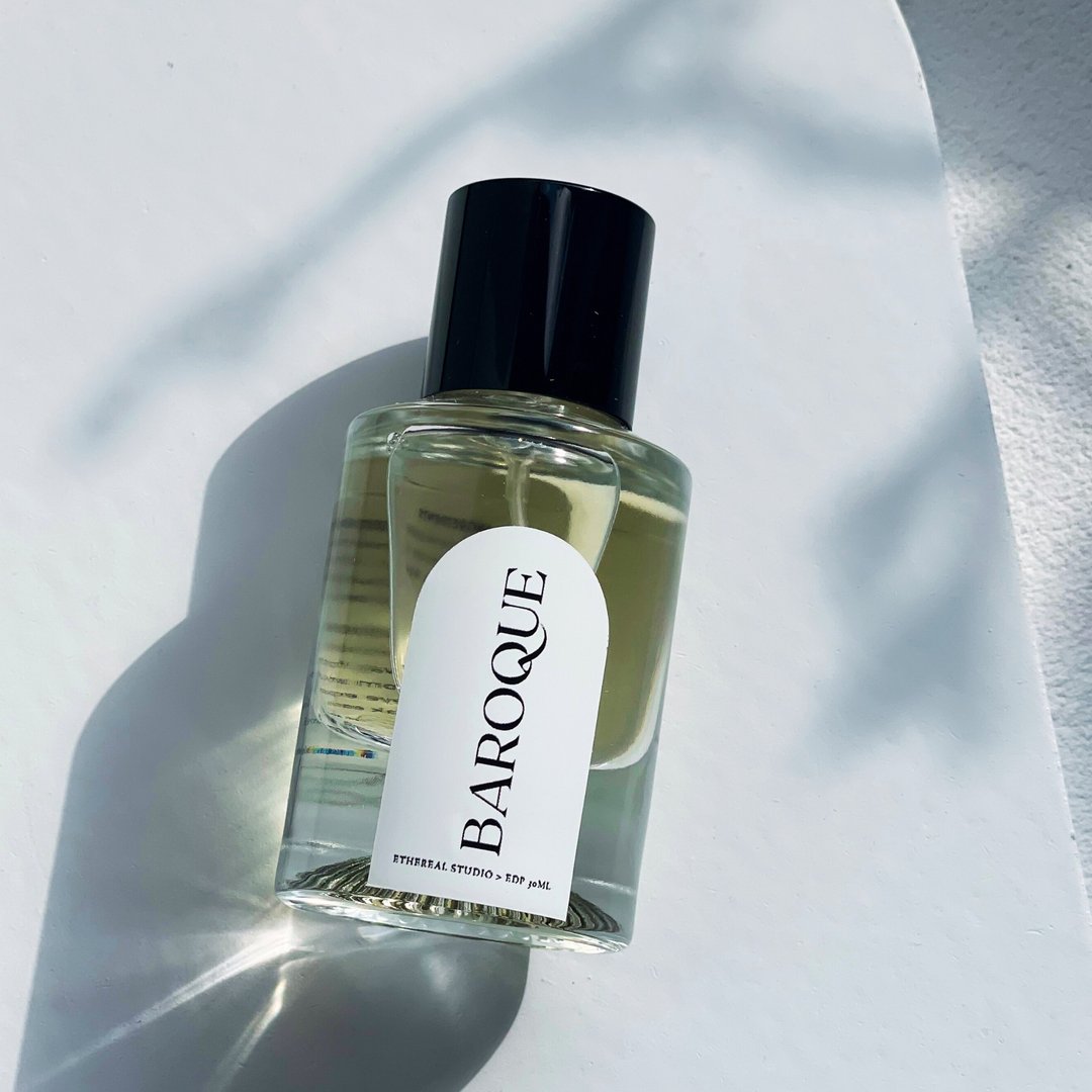 BAROQUE - Eau de Parfum 30ml - 香水/香膏 - 浓缩/萃取物 多色