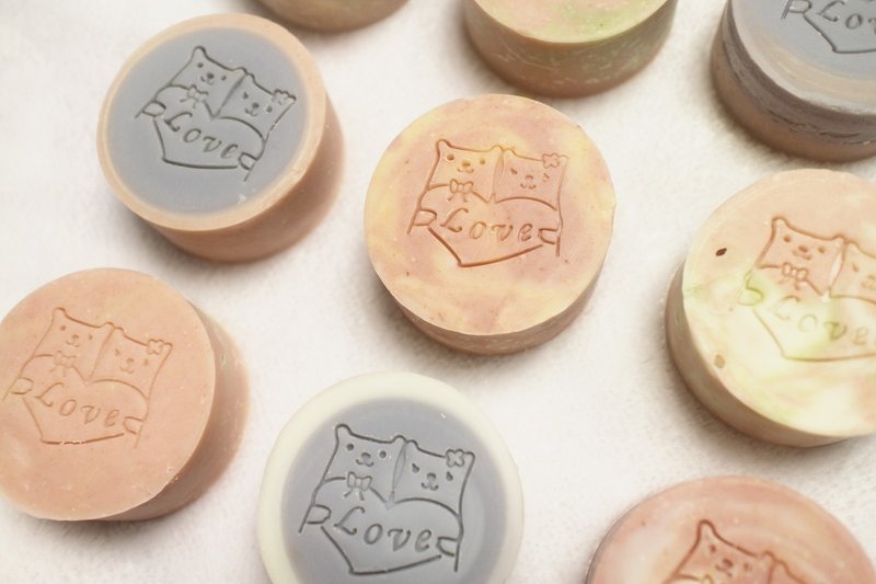 【蕾安柏】幸福花开。婚礼小物。探房礼。二次进场。 - 洗手用品 - 其他材质 粉红色