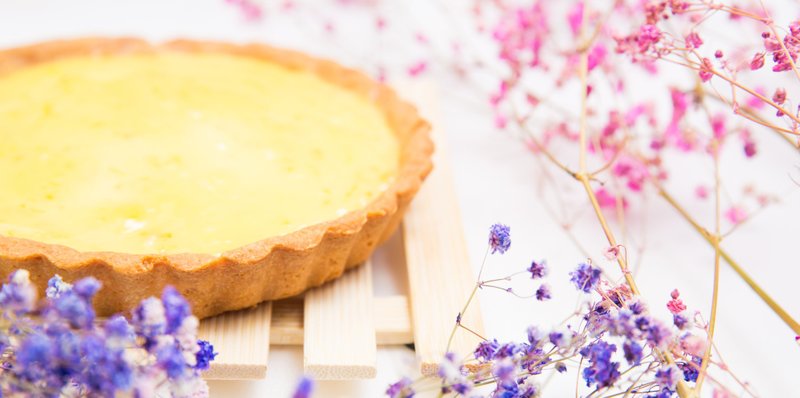 经典生奶酪 6寸 - 咸派/甜派 - 其他材质 