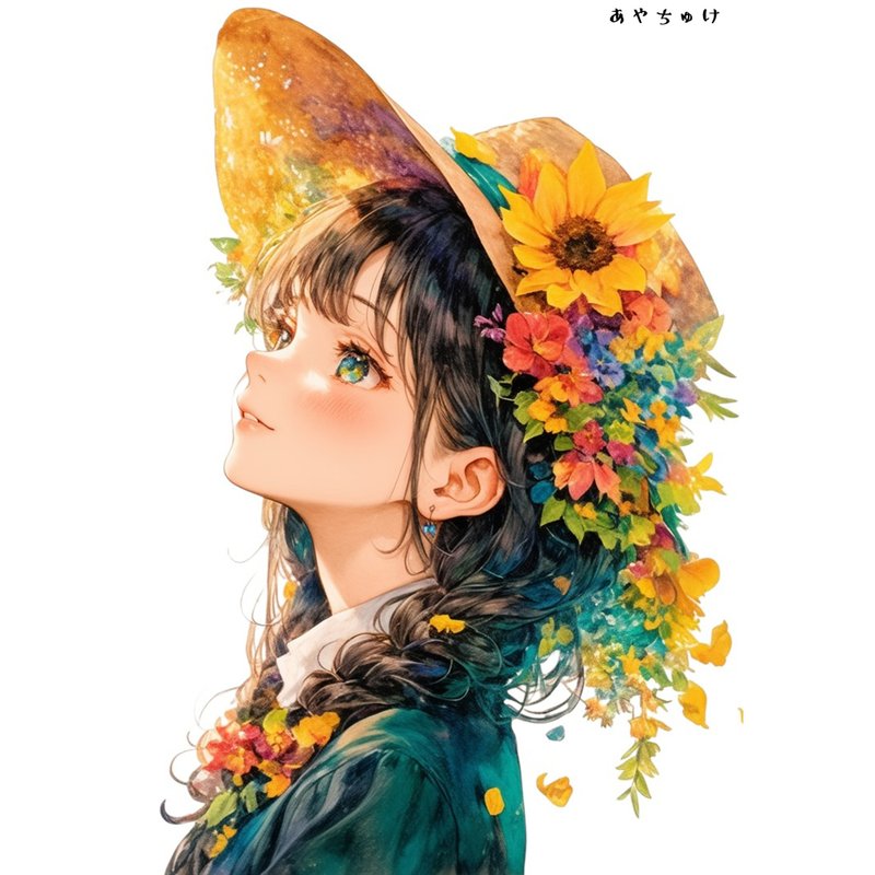 【7月新品】07-097-0071 拼贴贴纸 - 贴纸 - 纸 