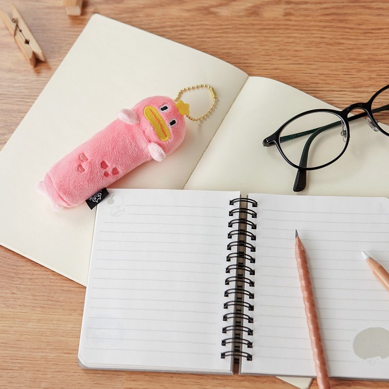 Kuroro 舰队小伙伴唇膏包(裘莉女王) - 化妆包/杂物包 - 聚酯纤维 粉红色