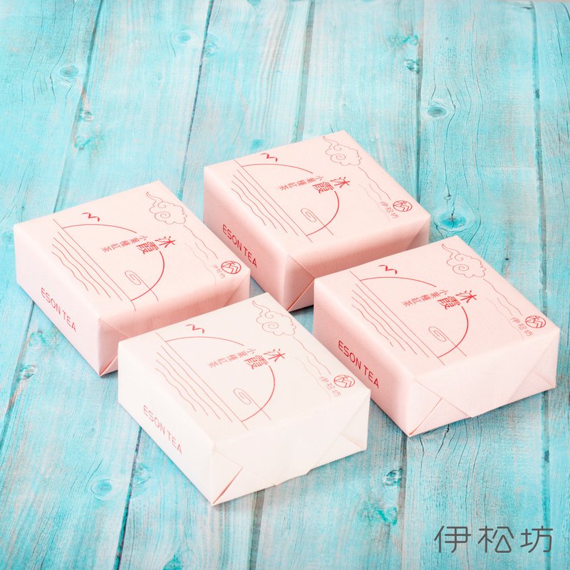 小叶种红茶４入【沐霞】 - 茶 - 新鲜食材 红色