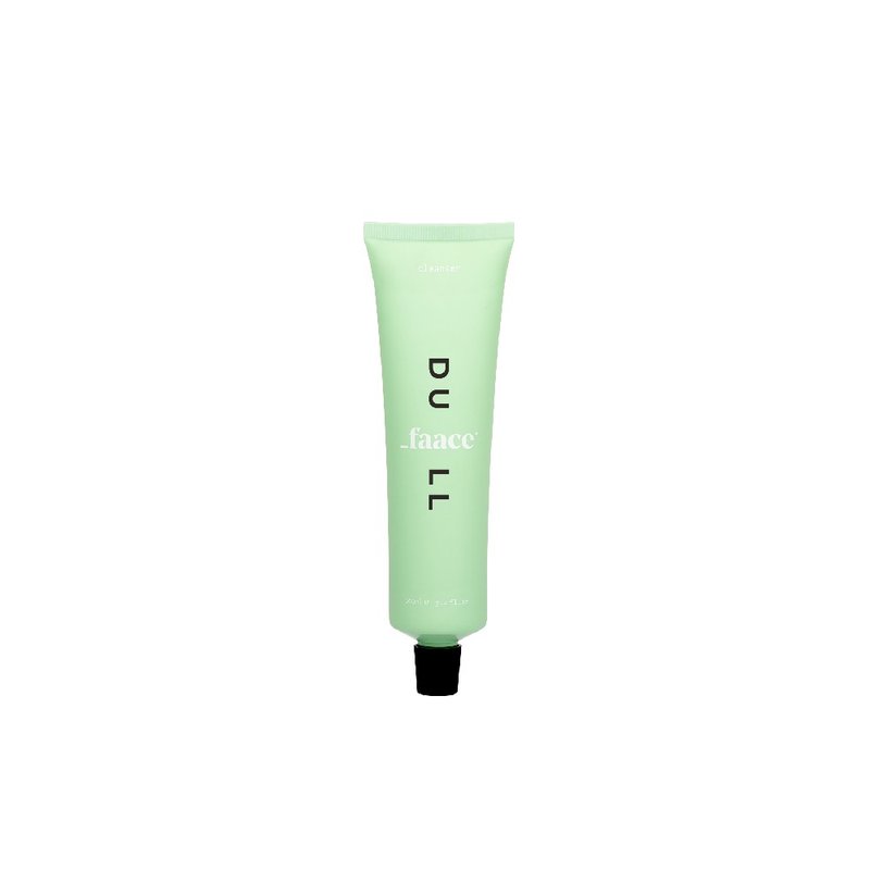 _faace 大扫除清洁泥膜 100ml (无外盒) - 面膜/冻膜 - 其他材质 绿色