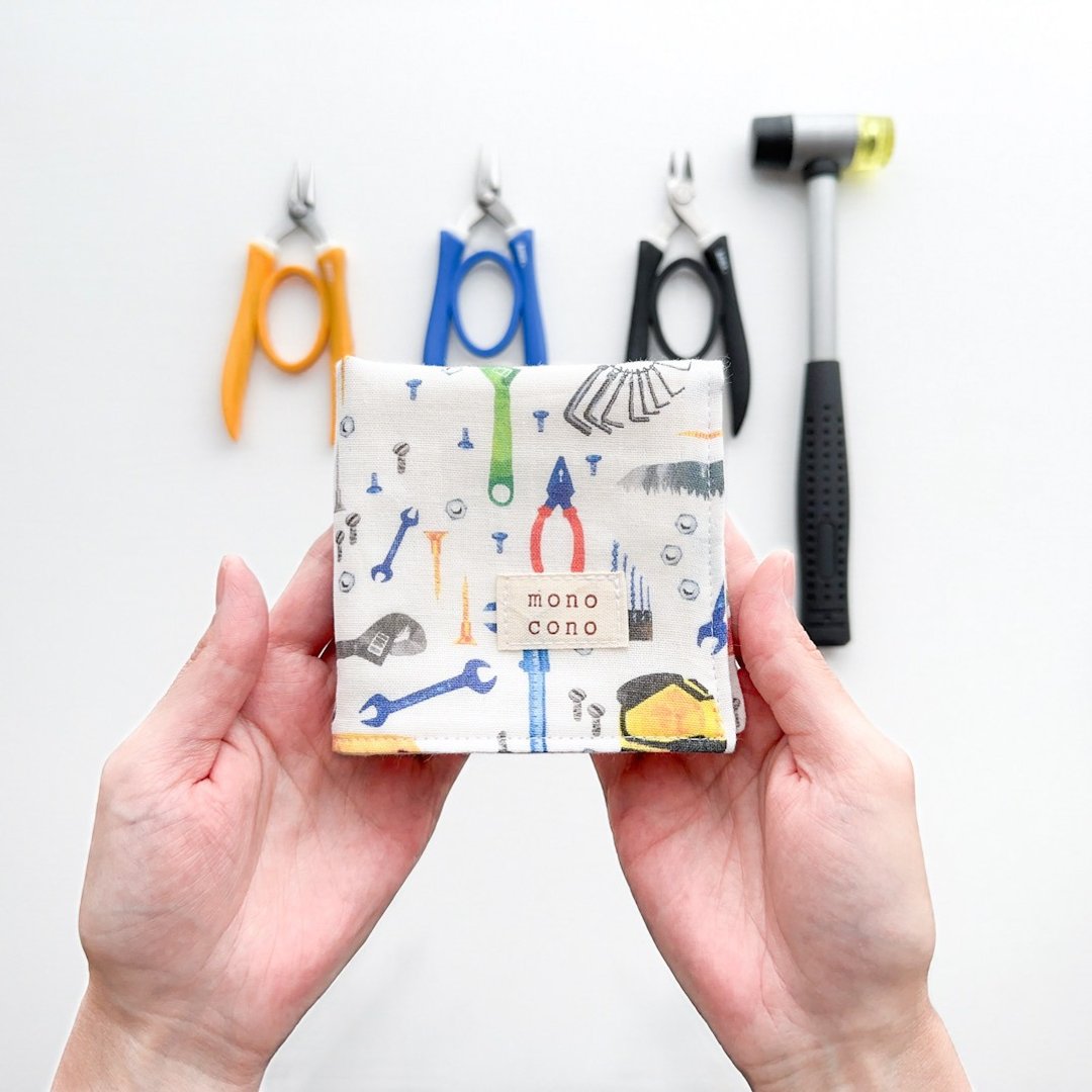 Let's DIY 限量发售 日本制纱布+有机棉 6层纱布手帕 - 手帕/方巾 - 棉．麻 多色