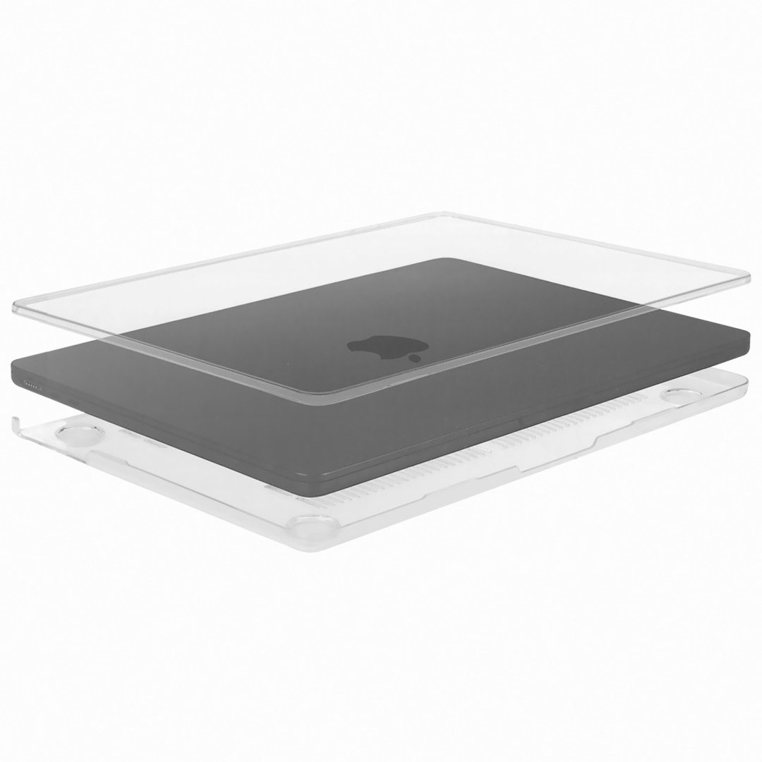 Case-Mate MacBook Air 13寸 (2022 M2 CPU) 轻薄壳 - 雾面透明 - 其他 - 其他材质 