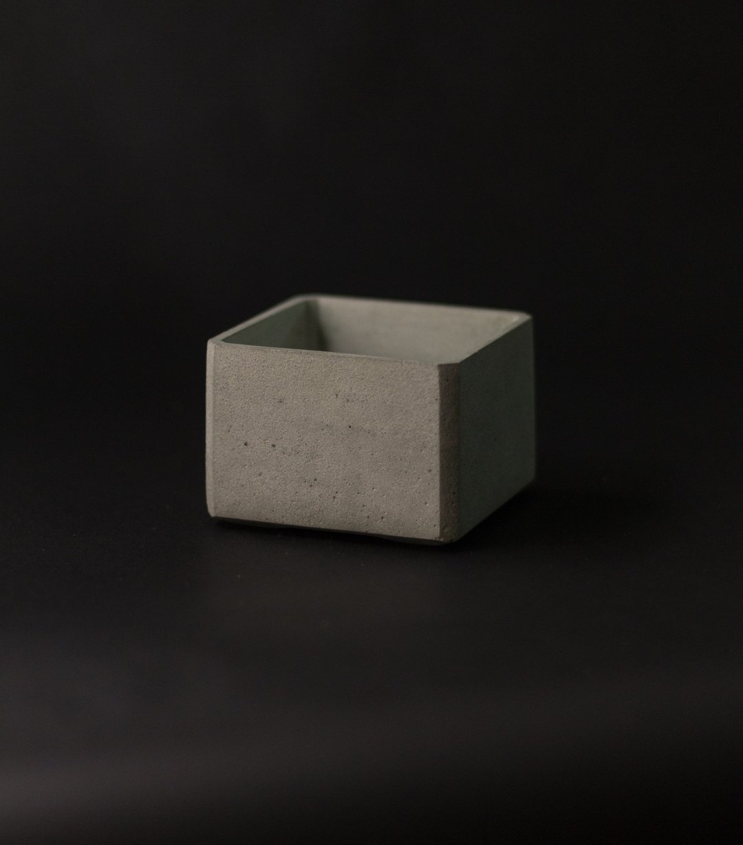 水泥方盆SQ7 - 花瓶/陶器 - 水泥 多色