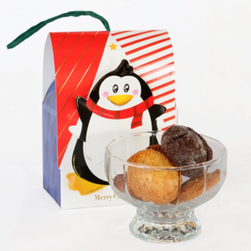 【伊甸台中迦南园】圣诞节 综合饼干 11/20后出货 - 零食/点心 - 其他材质 多色