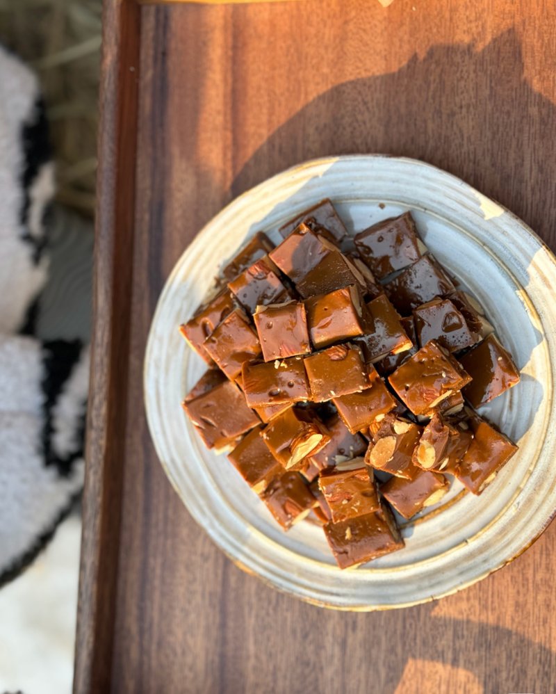 【首选礼盒】太妃风味盒 - 手工饼干 - 新鲜食材 