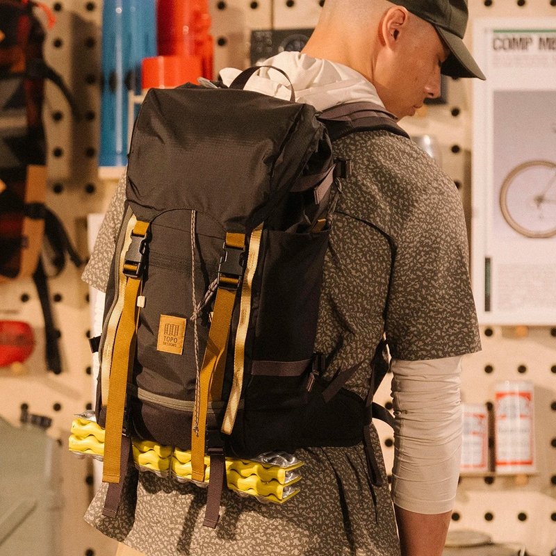 (FW25新色上架) Rover Trail Pack 22L 户外登山包 - 后背包/双肩包 - 尼龙 多色