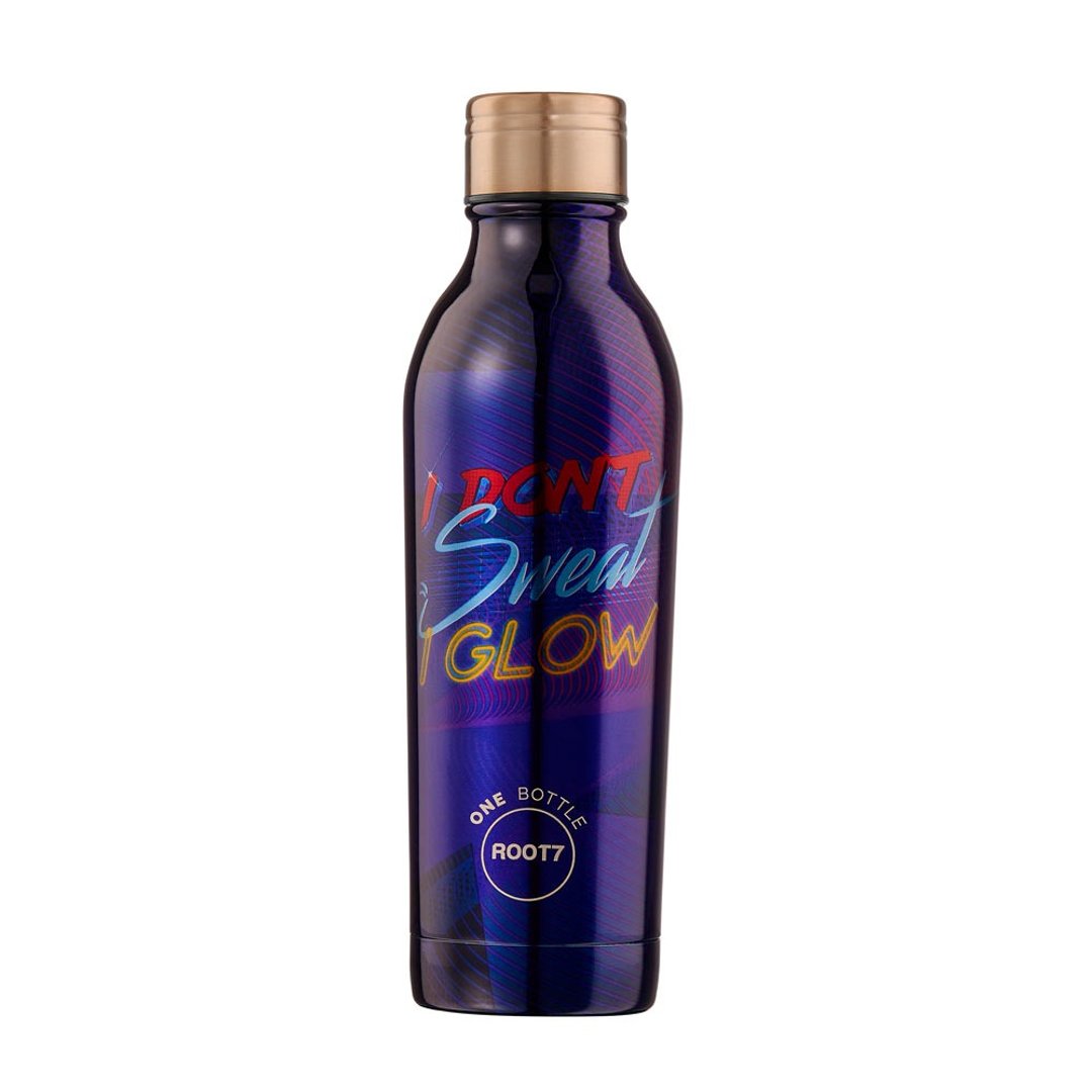 【英国Root7】复古运动不锈钢随行保温杯-500ml - 水瓶/水壶 - 不锈钢 多色