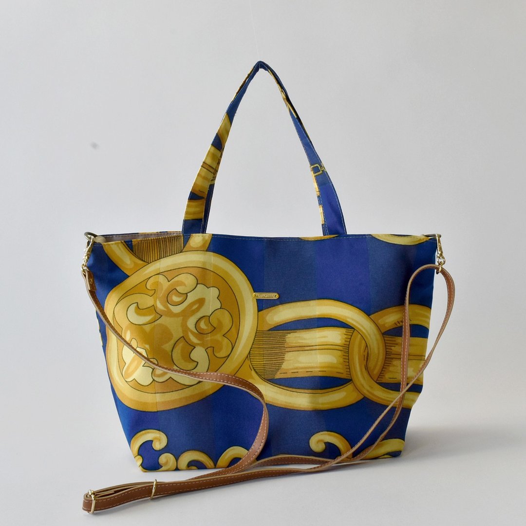 LUNCH TOTE (M) / 日本制造 - 手提包/手提袋 - 其他材质 