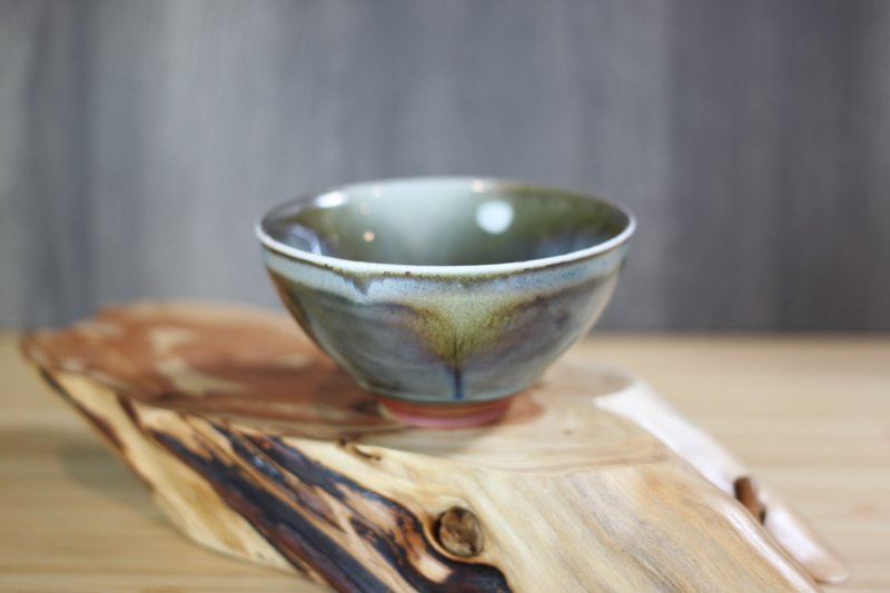 【送礼好物】120ml 天目釉 柴烧茶杯 莺歌名家叶敏祥手工作品 - 其他杯子 - 瓷 